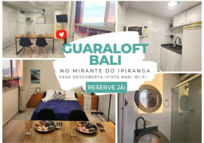 GUARALOFT BALI no MIRANTE de GUARAPARI